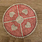 Stickdatei - Weinglas-Untersetzer TO-GO - Sewando