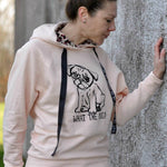 Schnittmuster Oversize Hoodie LIDO Gr. 34-52 : - Sewando