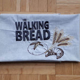 Stickdatei - Sprüche mit Brotmotiven - Sewando