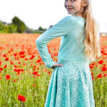 Schnittmuster Lillibee Gr. 74 bis 152 - Sewando
