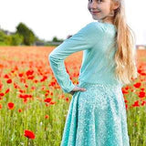 Schnittmuster Lillibee Gr. 74 bis 152 - Sewando