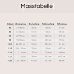 Schnittmuster Maxikleid Zoraya Mini Gr. 80-128 - Sewando