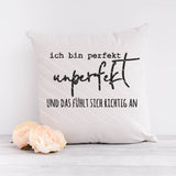 Plotterdatei "Perfekt unperfekt"