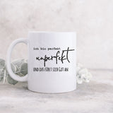 Plotterdatei "Perfekt unperfekt"