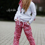 Alldayhose (3 Hosentypen mit verschiedenen Weiten und Figurtypen) für 69cm-140cm Körpergröße - Sewando