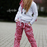 Alldayhose (3 Hosentypen mit verschiedenen Weiten und Figurtypen) für 69cm-140cm Körpergröße - Sewando