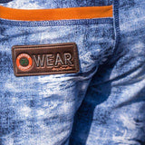 Alldayhose (3 Hosentypen mit verschiedenen Weiten und Figurtypen) für 69cm-140cm Körpergröße - Sewando