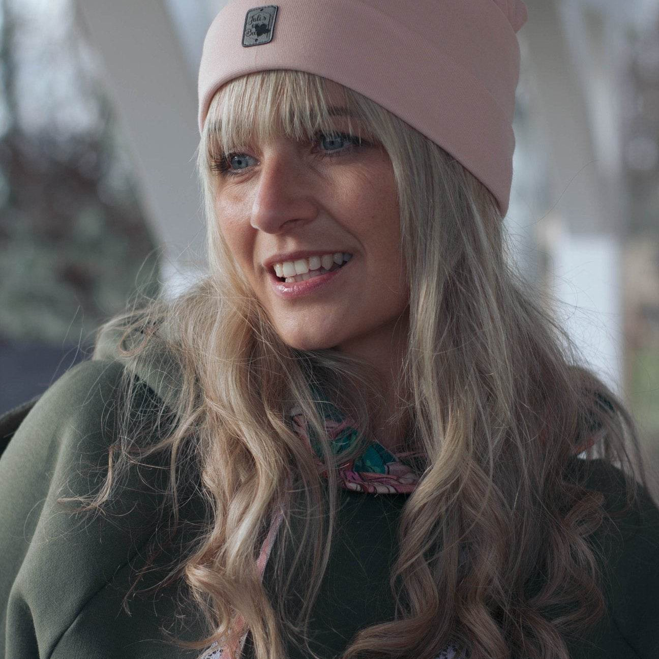 Schnittmuster Hipster Beanie 5 Größen : - Sewando