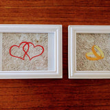 Stickdatei - Set "My Wedding Day" (Hochzeitstag, Hochzeit)