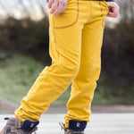Alldayhose (3 Hosentypen mit verschiedenen Weiten und Figurtypen) für 69cm-140cm Körpergröße - Sewando