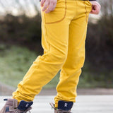 Alldayhose (3 Hosentypen mit verschiedenen Weiten und Figurtypen) für 69cm-140cm Körpergröße - Sewando