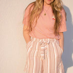 Schnittmuster EASY BREEZY SHORTS WOMAN 32-50 - Sewando