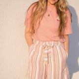 Schnittmuster EASY BREEZY SHORTS WOMAN 32-50 - Sewando