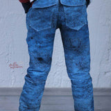 Alldayhose (3 Hosentypen mit verschiedenen Weiten und Figurtypen) für 69cm-140cm Körpergröße - Sewando