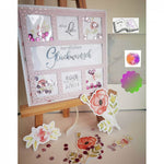 Digiset Mohnblume Plotten, Sublimation, Drucken - Sewando