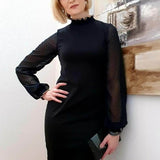 Schnittmuster Shirt / Kleid LACONA Gr. XS-XXXL : - Sewando