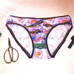 Schnittmuster #BasicSlipTrylogie Slip, Hipster, Panty Gr. 32-58 (3 Slipformen) - Sewando