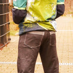 Alldayhose (3 Hosentypen mit verschiedenen Weiten und Figurtypen) für 69cm-140cm Körpergröße - Sewando