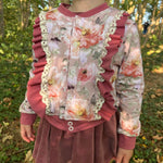 Schnittmuster Collage Jacke Debora Gr. 92-140 : - Sewando