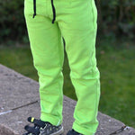 Alldayhose (3 Hosentypen mit verschiedenen Weiten und Figurtypen) für 69cm-140cm Körpergröße - Sewando
