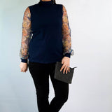 Schnittmuster Shirt / Kleid LACONA Gr. XS-XXXL : - Sewando