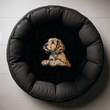 Applikation Stickdatei Irish Setter Welpe "Tabsy" - realistisch - FÜR HELLE & DUNKLE STOFFE