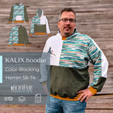 KALIX.hoodie | Herren Plus | 58-74 | Schnitt - Sewando