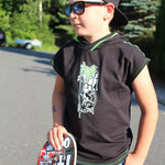 E-Book Sommershirt Linus/Linea Gr. 80-164 - Sewando