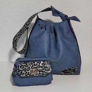 ohGerdi Big * Taschen - Schnittmuster - eBook * Umhängetasche - Shopper - Sewando
