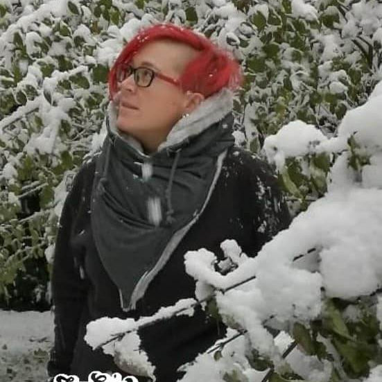 Schnittmuster Kopp zu Halstuch - Sewando