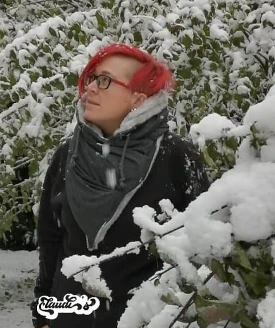Schnittmuster Kopp zu Halstuch - Sewando