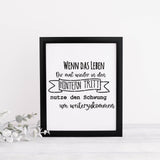 Plotterdatei "Nutze den Schwung"