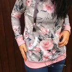 Schnittmuster Sweatjacke Hoodie LUAN Gr. 34-54 : - Sewando
