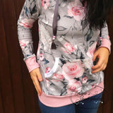 Schnittmuster Sweatjacke Hoodie LUAN Gr. 34-54 : - Sewando