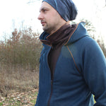 Sweatjacke Mister Luis Gr. XS-4XL - Sewando