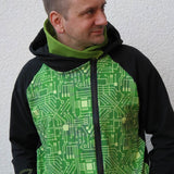 Sweatjacke Mister Luis Gr. XS-4XL - Sewando