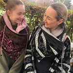 Schnittmuster Kopp zu Halstuch - Sewando
