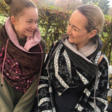 Schnittmuster Kopp zu Halstuch - Sewando