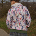 Schnittmuster Sweatjacke Hoodie LUAN Gr. 34-54 : - Sewando
