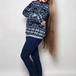 Schnittmuster Sweatjacke Hoodie LUAN Gr. 34-54 : - Sewando
