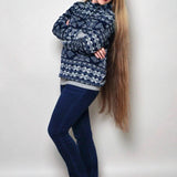 Schnittmuster Sweatjacke Hoodie LUAN Gr. 34-54 : - Sewando
