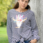Schnittmuster Shirt GRADO Gr. 34-52 : - Sewando