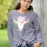 Schnittmuster Shirt GRADO Gr. 34-52 : - Sewando