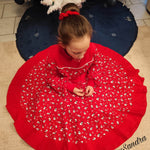 Schnittmuster Kleid Alianda Gr. 80 bis 152 - Sewando