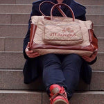Sannys Allrounder Tasche - Schnittmuster und Nähanleitung - Sewando