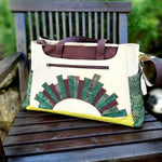 Sannys Allrounder Tasche - Schnittmuster und Nähanleitung - Sewando