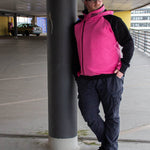 Sweatjacke Mister Luis Gr. XS-4XL - Sewando
