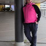 Sweatjacke Mister Luis Gr. XS-4XL - Sewando