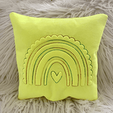 Stickdatei 3D Regenbogen Stickschaum Doodle Set 880 Maschinenstickerei Puffi - Sewando