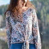 Schnittmuster Shirt GRADO Gr. 34-52 : - Sewando